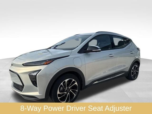 2022 Chevrolet Bolt EUV Premier