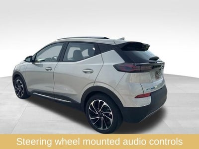 2022 Chevrolet Bolt EUV Premier