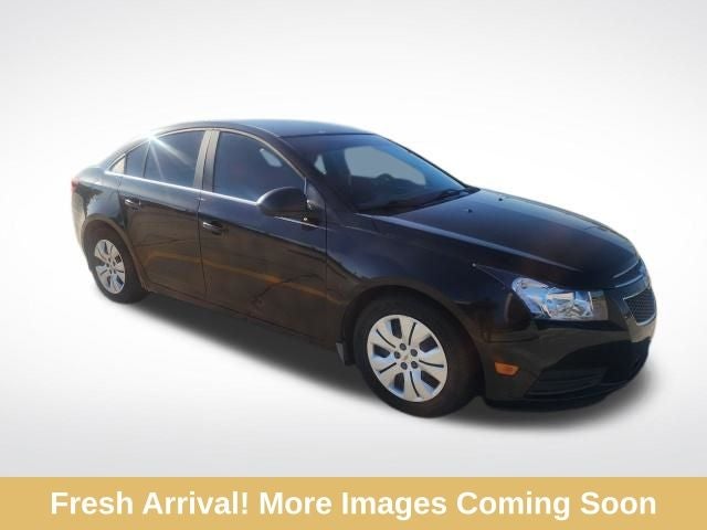 2012 Chevrolet Cruze LS