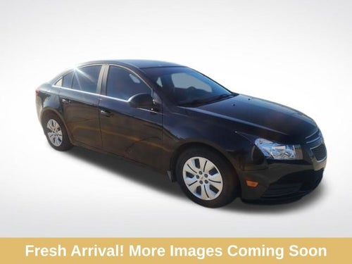 2012 Chevrolet Cruze LS