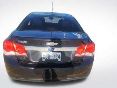 2012 Chevrolet Cruze LS