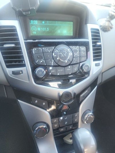 2012 Chevrolet Cruze LS