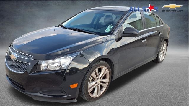 2011 Chevrolet Cruze LTZ