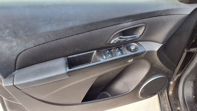 2011 Chevrolet Cruze LTZ