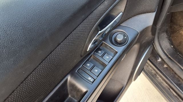 2011 Chevrolet Cruze LTZ