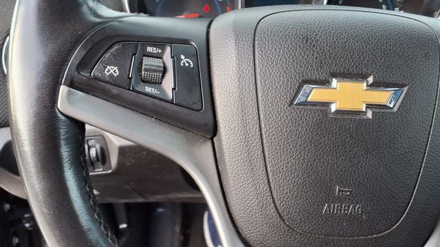 2011 Chevrolet Cruze LTZ