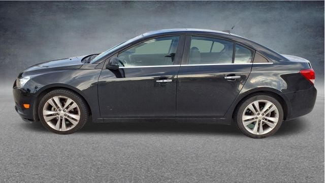2011 Chevrolet Cruze LTZ