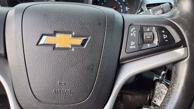 2011 Chevrolet Cruze LTZ