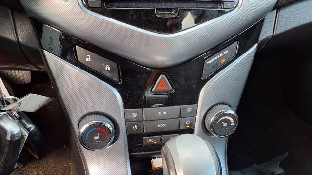 2011 Chevrolet Cruze LTZ