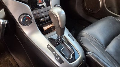 2011 Chevrolet Cruze LTZ