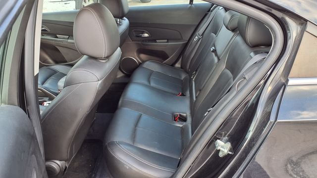 2011 Chevrolet Cruze LTZ