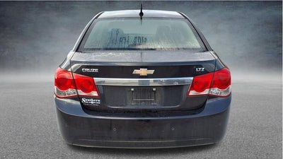 2011 Chevrolet Cruze LTZ