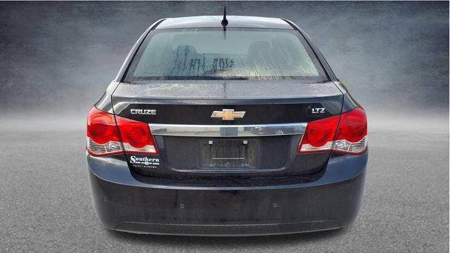 2011 Chevrolet Cruze LTZ