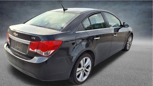 2011 Chevrolet Cruze LTZ