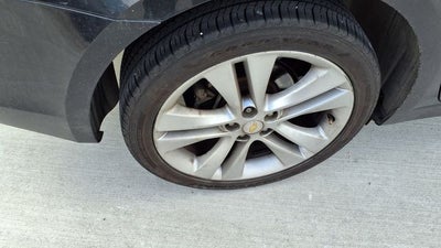 2011 Chevrolet Cruze LTZ