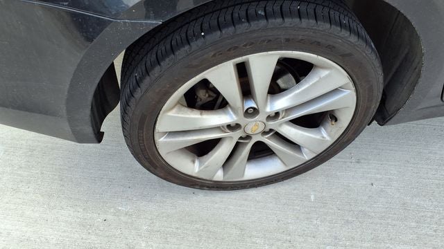 2011 Chevrolet Cruze LTZ