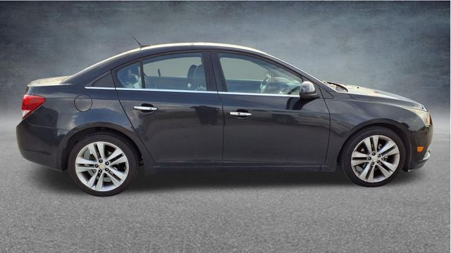 2011 Chevrolet Cruze LTZ