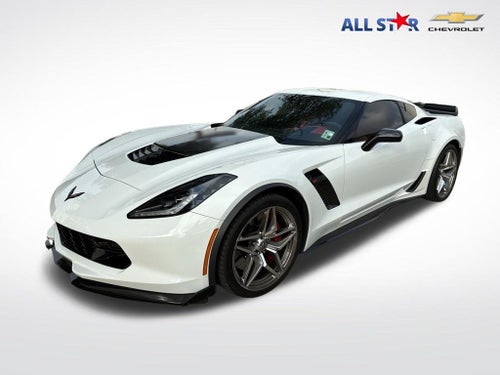 2017 Chevrolet Corvette Z06 2LZ