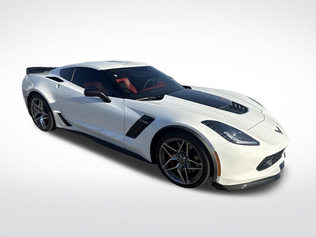 2017 Chevrolet Corvette Z06 2LZ