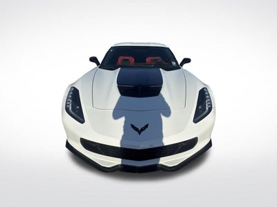 2017 Chevrolet Corvette Z06 2LZ