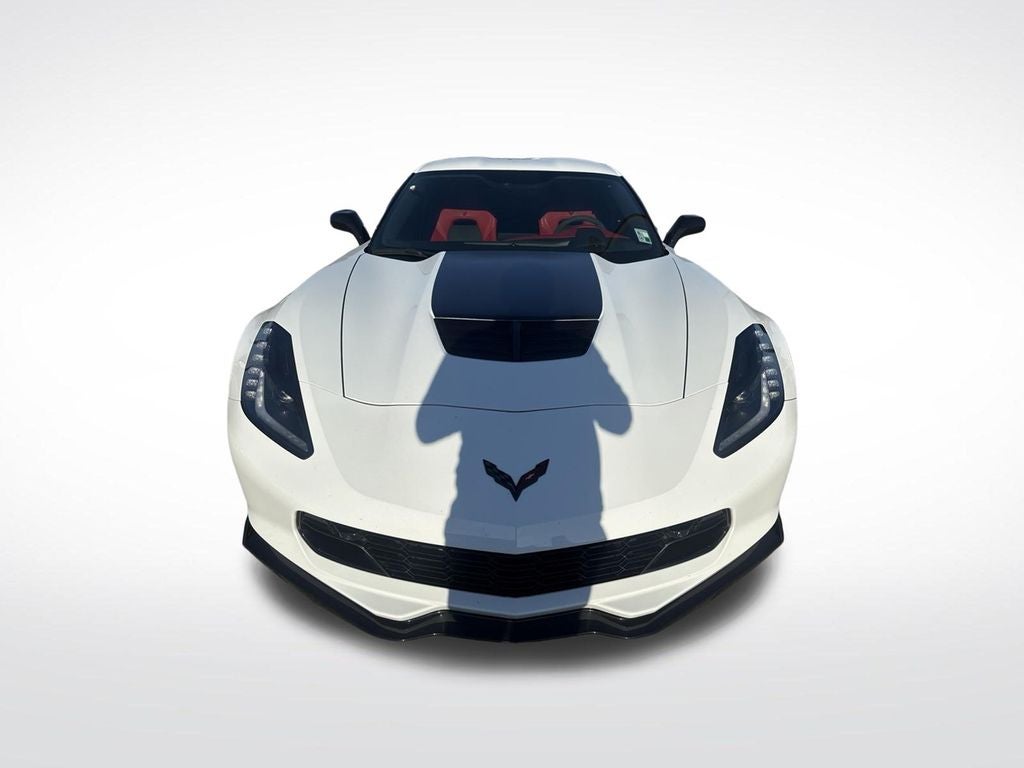 2017 Chevrolet Corvette Z06 2LZ