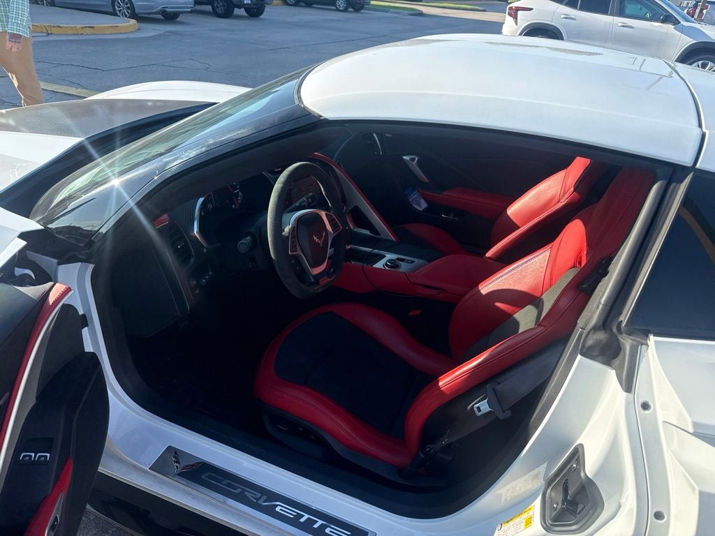 2017 Chevrolet Corvette Z06 2LZ