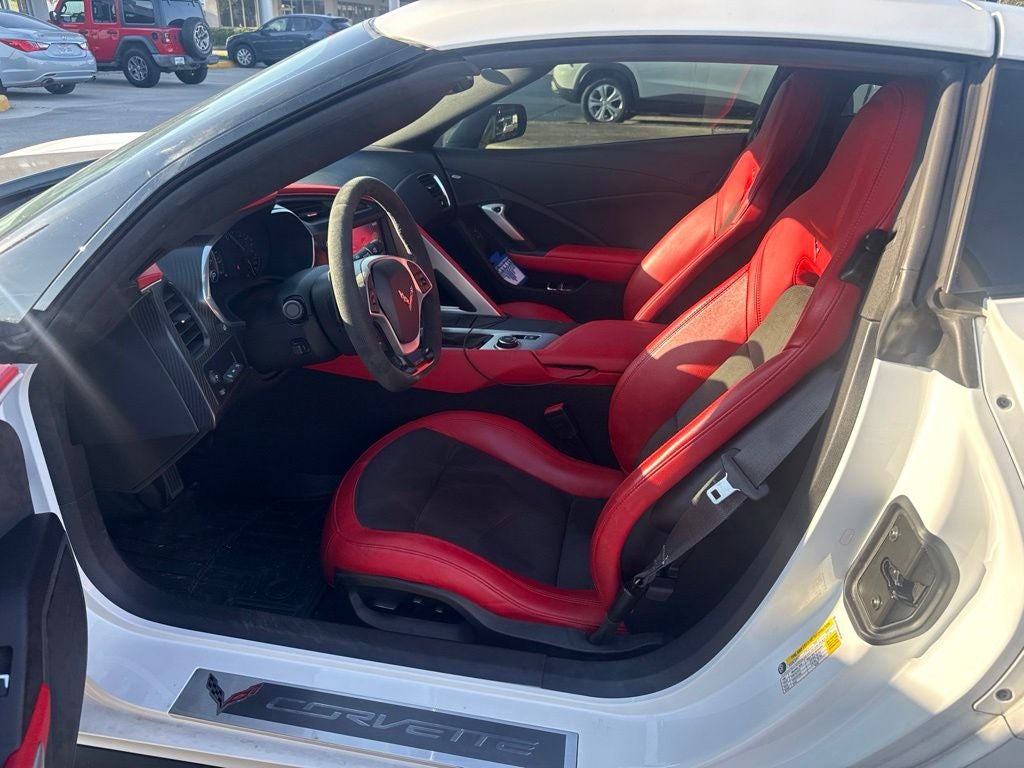 2017 Chevrolet Corvette Z06 2LZ