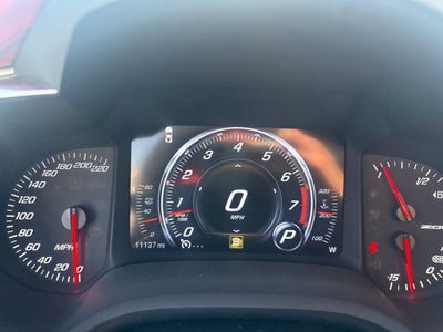 2017 Chevrolet Corvette Z06 2LZ