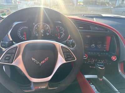 2017 Chevrolet Corvette Z06 2LZ