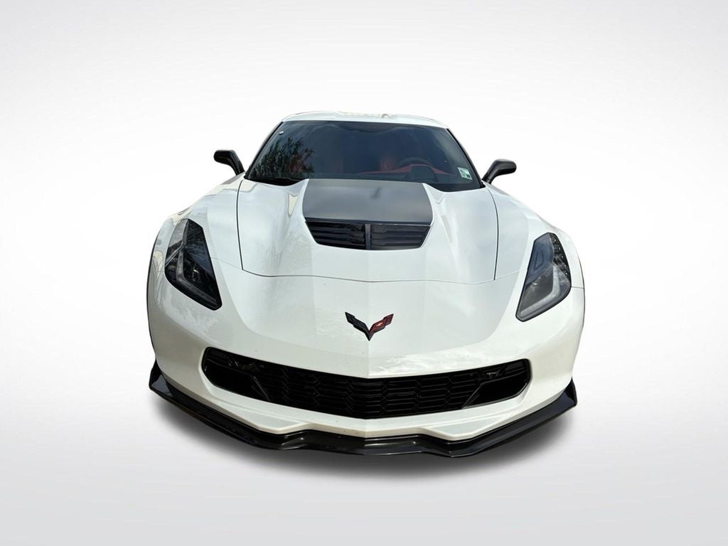 2017 Chevrolet Corvette Z06 2LZ