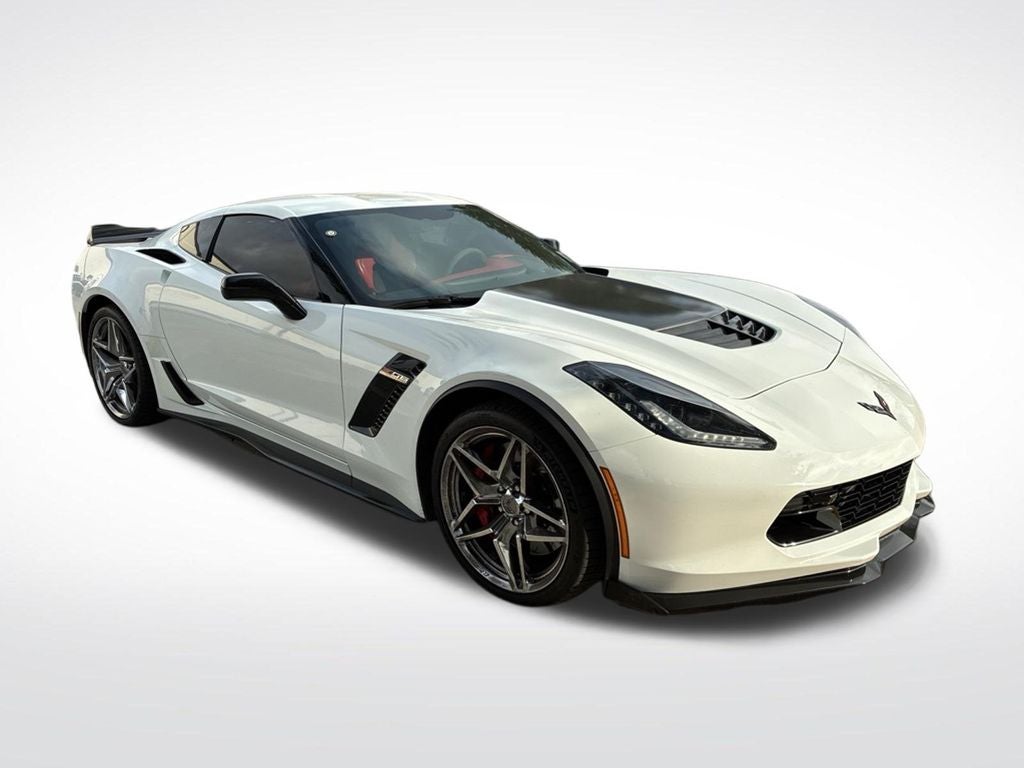 2017 Chevrolet Corvette Z06 2LZ
