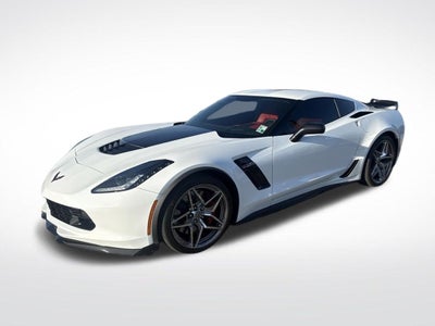 2017 Chevrolet Corvette Z06 2LZ
