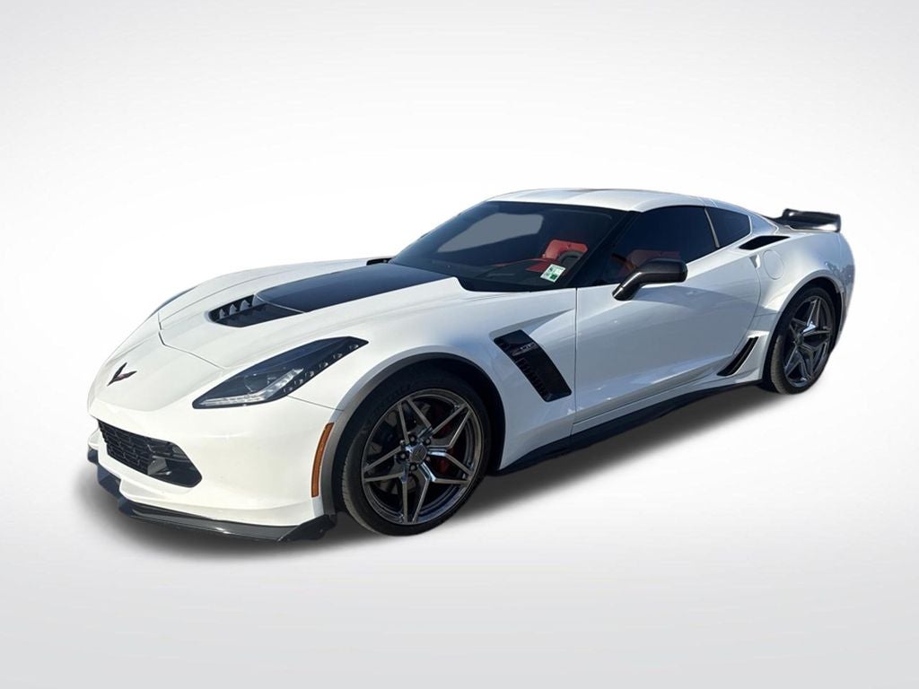 2017 Chevrolet Corvette Z06 2LZ