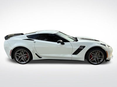 2017 Chevrolet Corvette Z06 2LZ