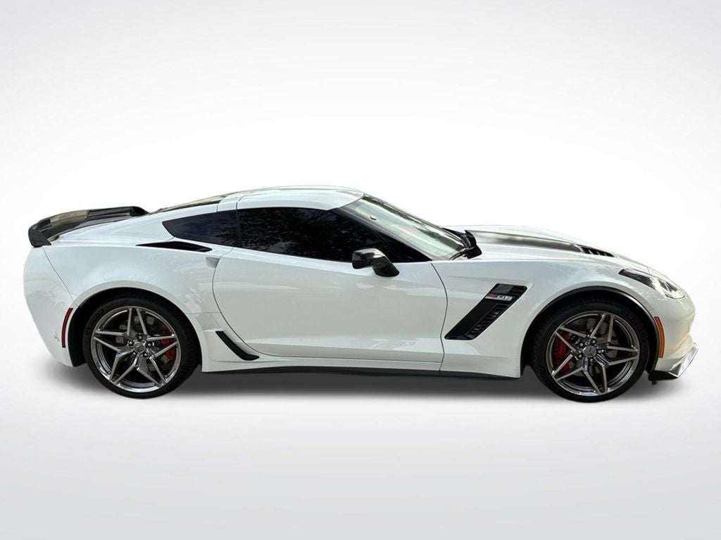 2017 Chevrolet Corvette Z06 2LZ