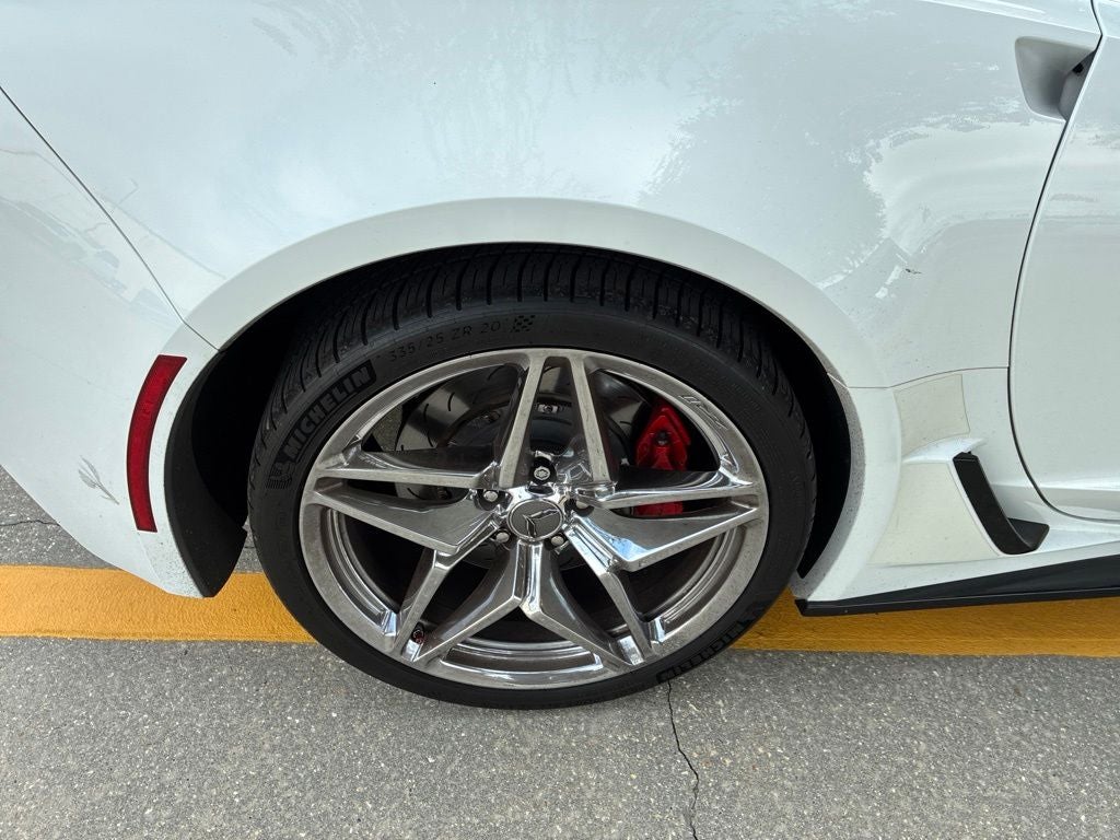 2017 Chevrolet Corvette Z06 2LZ