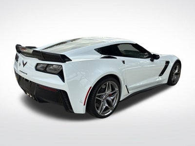 2017 Chevrolet Corvette Z06 2LZ