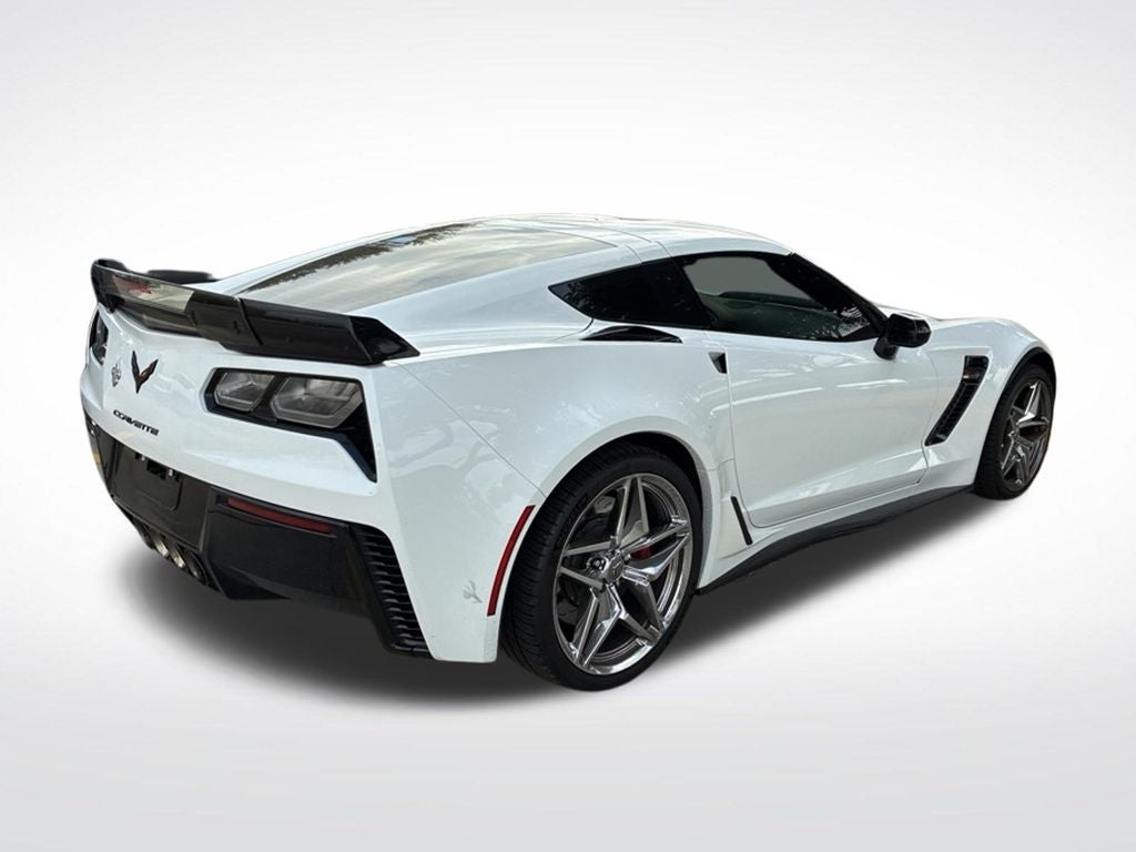 2017 Chevrolet Corvette Z06 2LZ