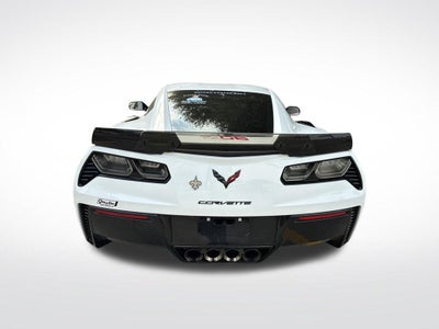 2017 Chevrolet Corvette Z06 2LZ