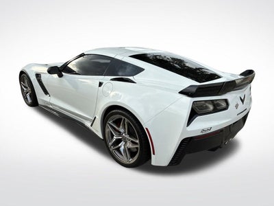 2017 Chevrolet Corvette Z06 2LZ