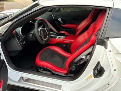 2017 Chevrolet Corvette Z06 2LZ