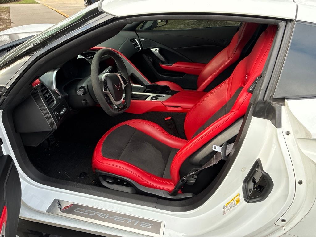 2017 Chevrolet Corvette Z06 2LZ