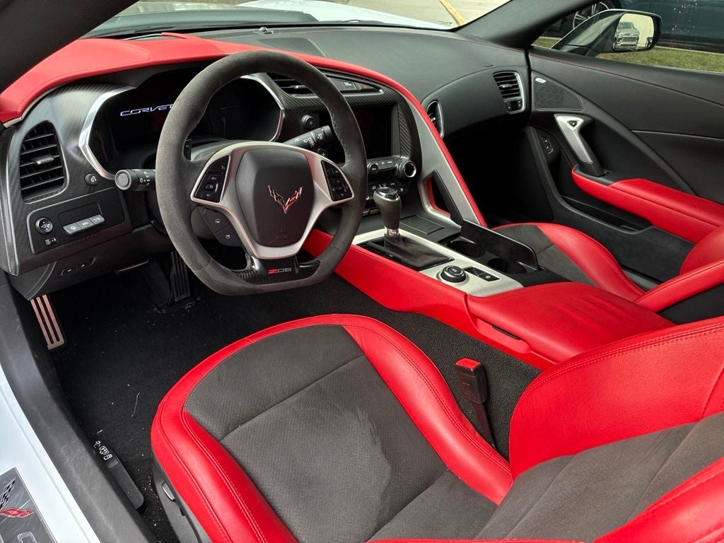 2017 Chevrolet Corvette Z06 2LZ