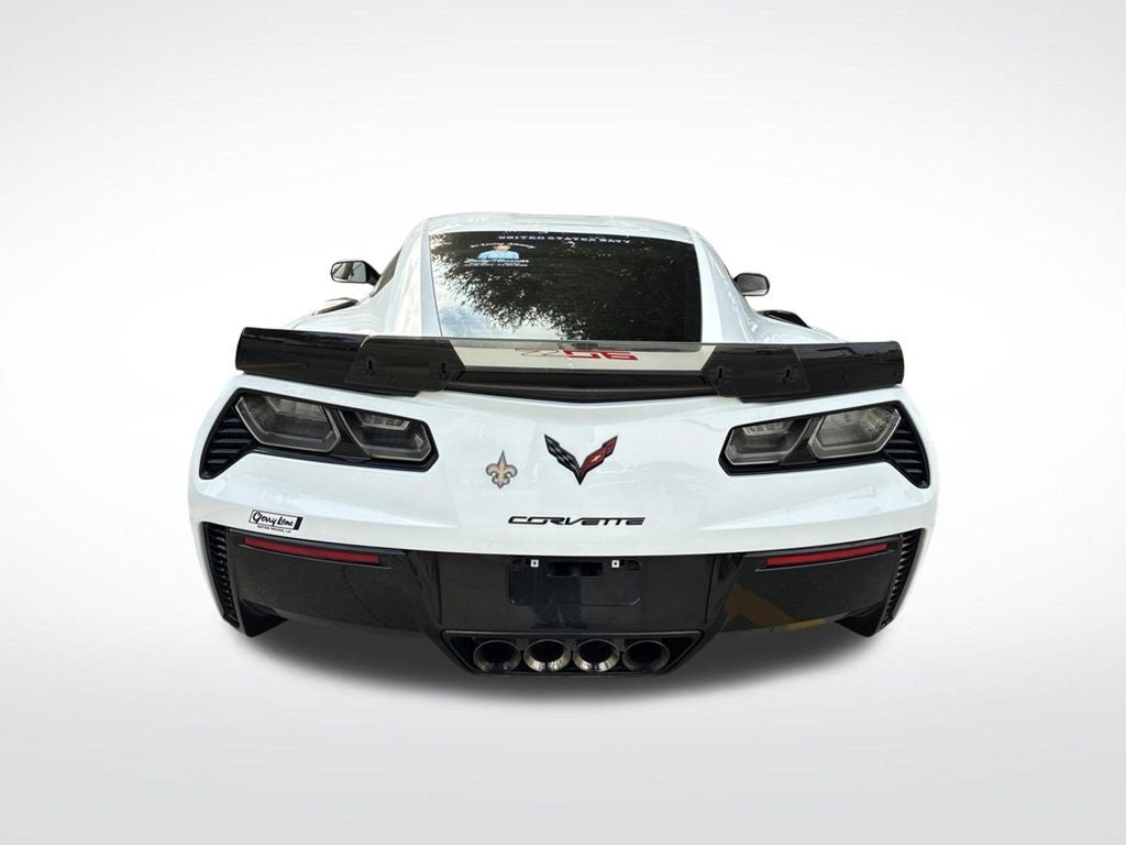 2017 Chevrolet Corvette Z06 2LZ