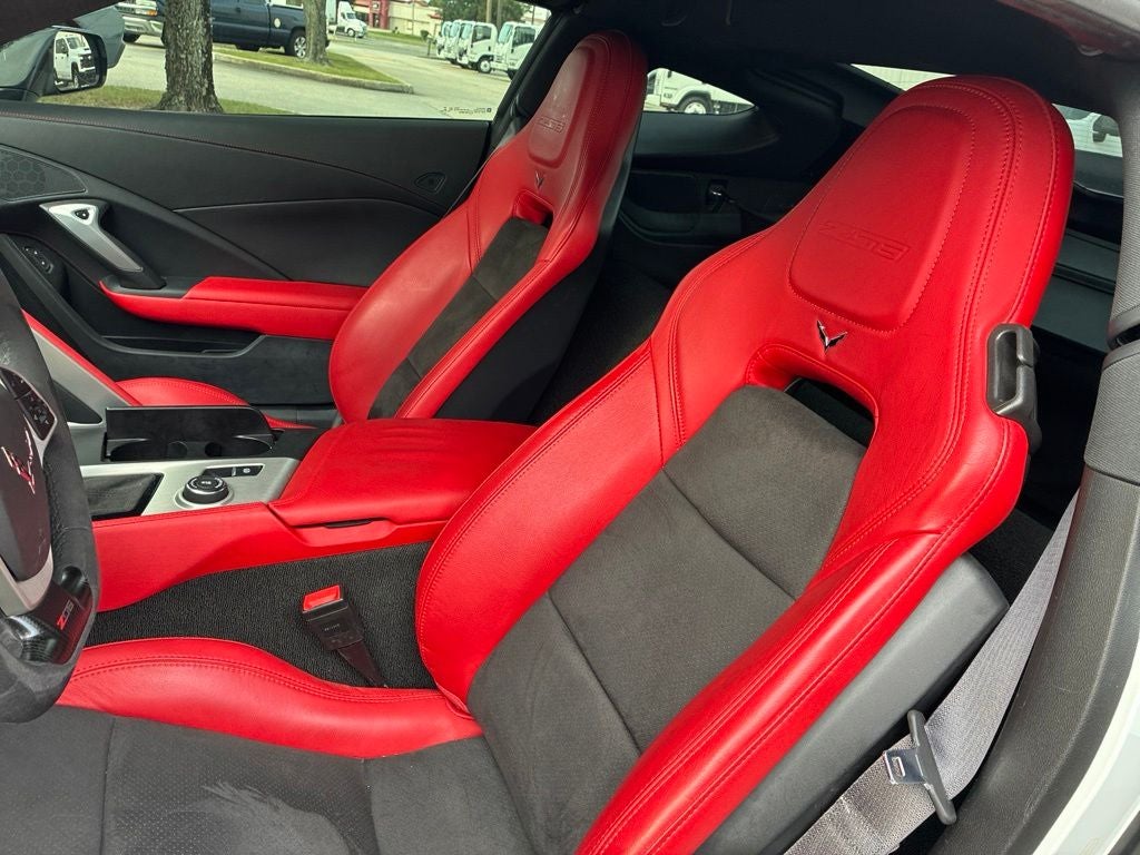 2017 Chevrolet Corvette Z06 2LZ