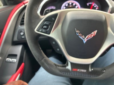 2017 Chevrolet Corvette Z06 2LZ