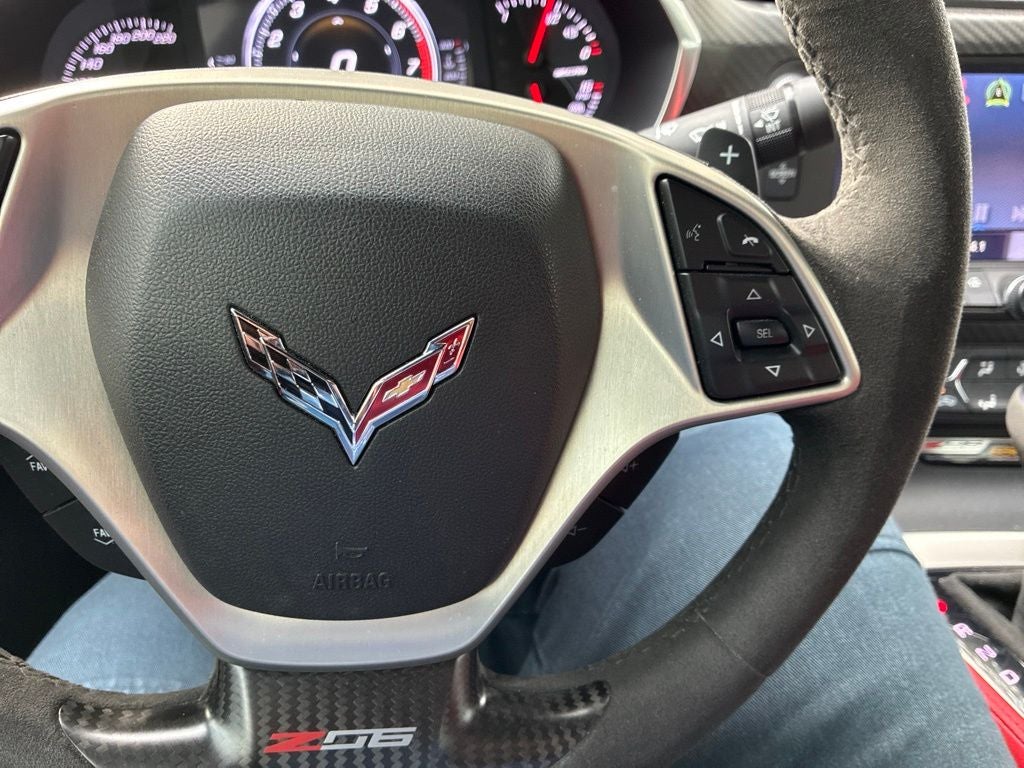 2017 Chevrolet Corvette Z06 2LZ