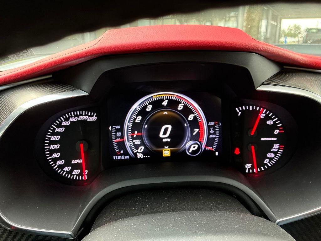 2017 Chevrolet Corvette Z06 2LZ