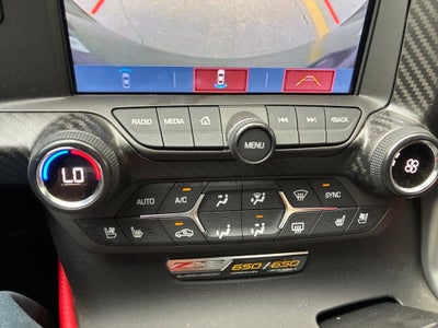 2017 Chevrolet Corvette Z06 2LZ