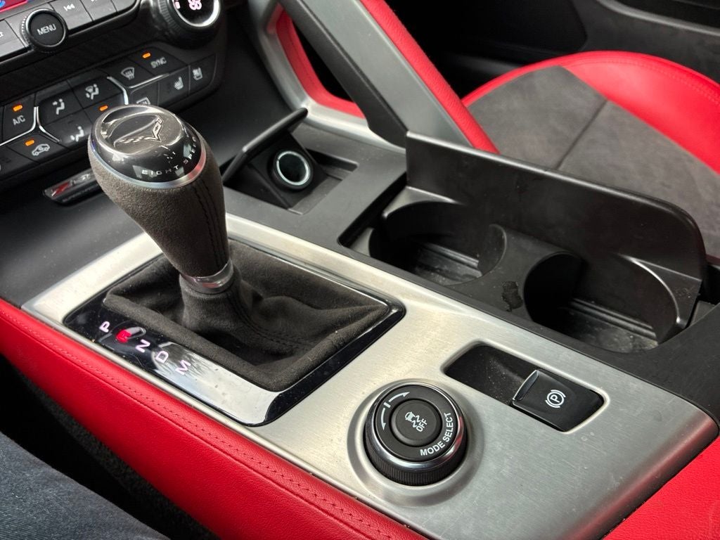 2017 Chevrolet Corvette Z06 2LZ